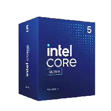 INTEL CORE ULTRA 5 PROCESSOR 235 24M CACHE, UP TO 5.00 GHZ